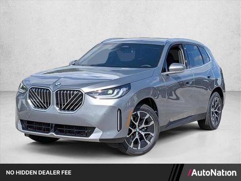 Used 2026 BMW X3 xDrive30i w/ Convenience Package AWD/4WD image 1