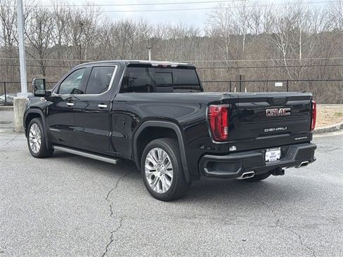 Used 2020 GMC Sierra 1500 Denali w/ Denali Ultimate Package image 5