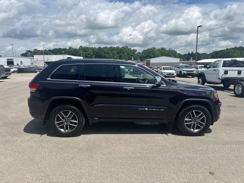 Used 2020 Jeep Grand Cherokee Limited w/ Trailer Tow Group IV AWD/4WD image 2