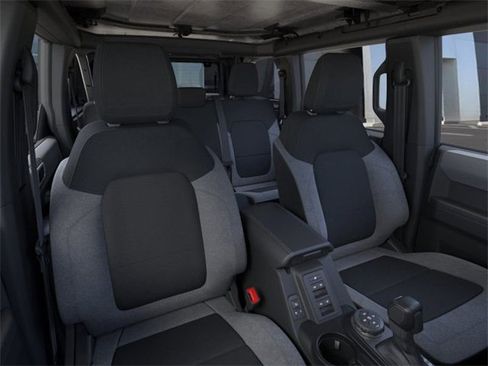 New 2025 Ford Bronco 4-Door w/ Sasquatch Package image 10