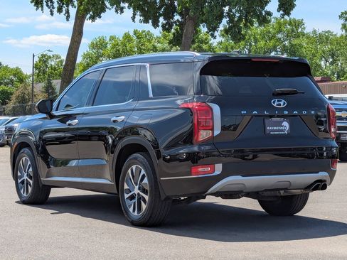Used 2020 Hyundai Palisade SEL AWD/4WD image 10