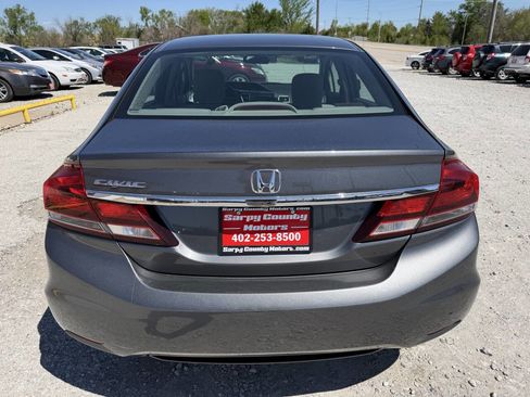 Used 2013 Honda Civic EX image 4