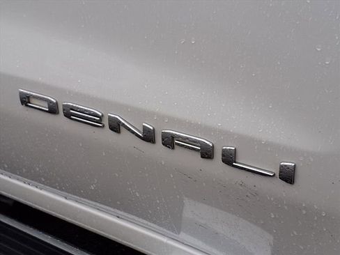 Used 2021 GMC Sierra 1500 Denali w/ Driver Alert Package II image 36
