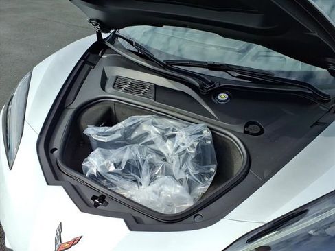 New 2026 Chevrolet Corvette Stingray Preferred Cpe w/ Z51 Performance Package RWD image 9
