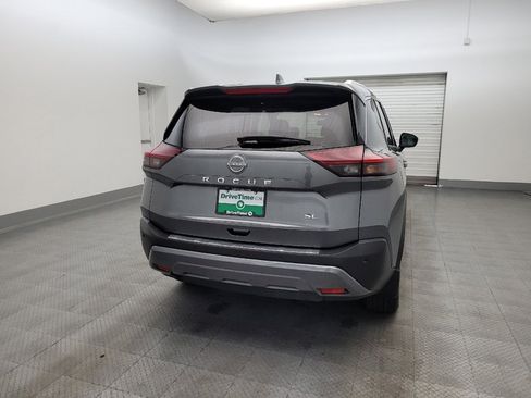 Used 2022 Nissan Rogue SL FWD image 7