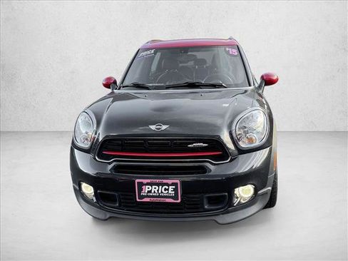 Used 2015 MINI Cooper Countryman John Cooper Works image 3