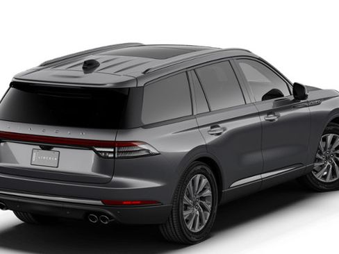 New 2027 Lincoln Aviator AWD image 3