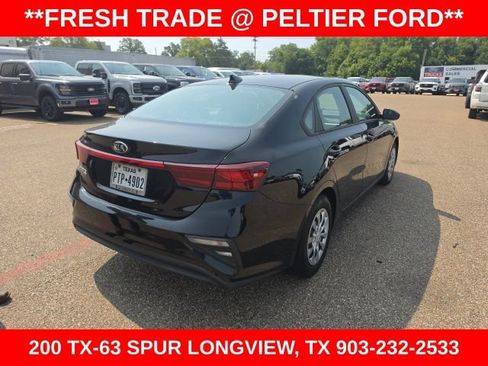 Used 2021 Kia Forte Sedan FWD image 10