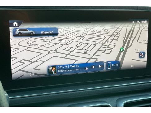 Used 2024 Mercedes-Benz GLS 450 4MATIC w/ AMG Line Exterior image 44