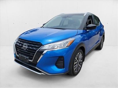 Used 2024 Nissan Kicks SV