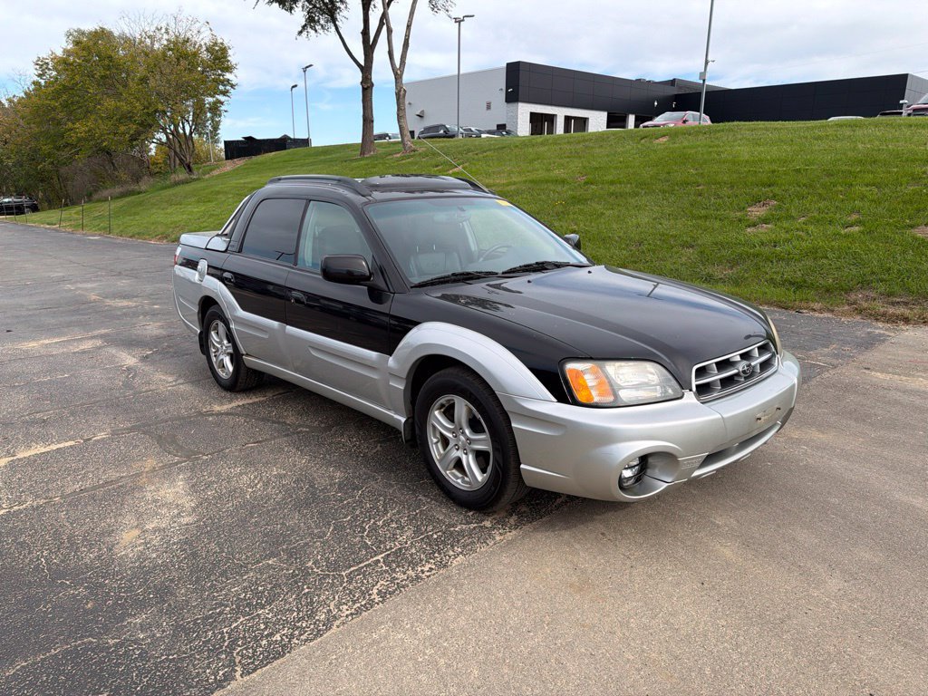 Used 2003 Subaru Baja AWD/4WD image 3