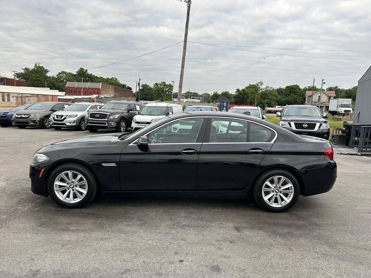Used 2014 BMW 528i xDrive Sedan AWD/4WD image 7