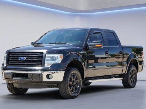 Used 2014 Ford F150 Lariat w/ Equipment Group 502A Luxury image 3