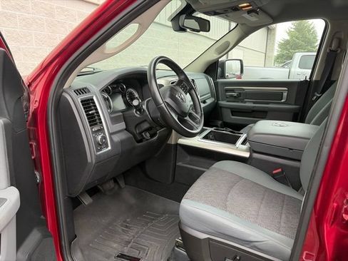 Used 2015 RAM 1500 Big Horn AWD/4WD image 2