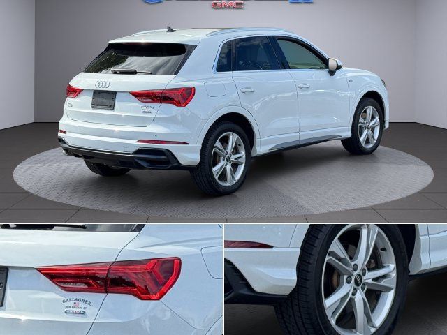 Used 2021 Audi Q3 2.0T Premium Plus w/ Premium Plus Package AWD/4WD image 5
