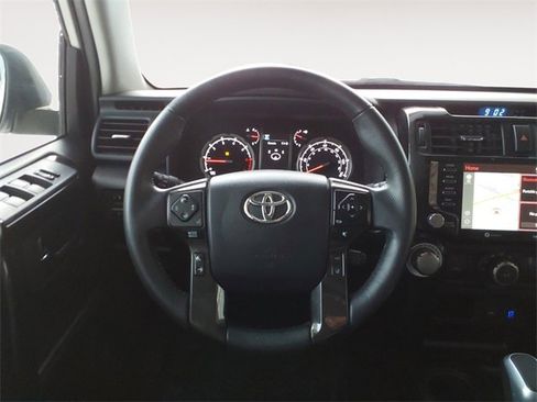 Used 2022 Toyota 4Runner TRD Off-Road Premium w/ TRD Black Wheel Package (TMS) image 12