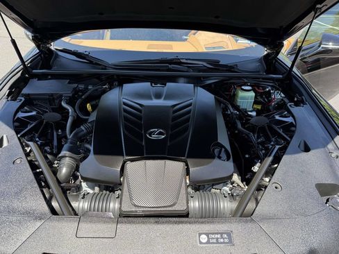 Used 2018 Lexus LC 500 Coupe RWD image 25