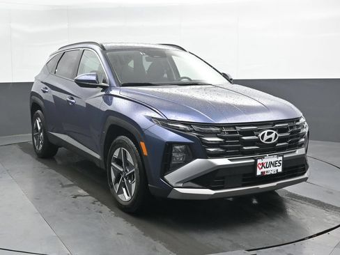 Used 2025 Hyundai Tucson SEL AWD/4WD image 5