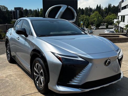 Certified 2024 Lexus RZ 450e Premium w/ Technology Package AWD/4WD image 1