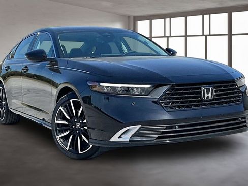 New 2026 Honda Accord Touring image 2