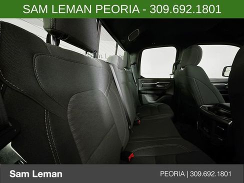 Used 2025 RAM 1500 Lone Star image 26