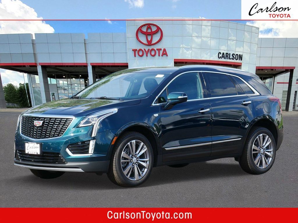 Used 2025 Cadillac XT5 Premium Luxury AWD/4WD 360° Tour
