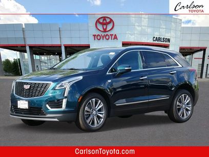 Used 2025 Cadillac XT5 Premium Luxury