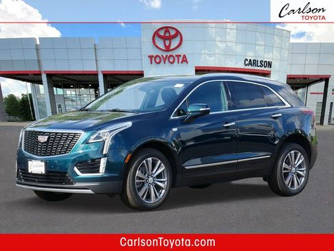 Used 2025 Cadillac XT5 Premium Luxury AWD/4WD image 1
