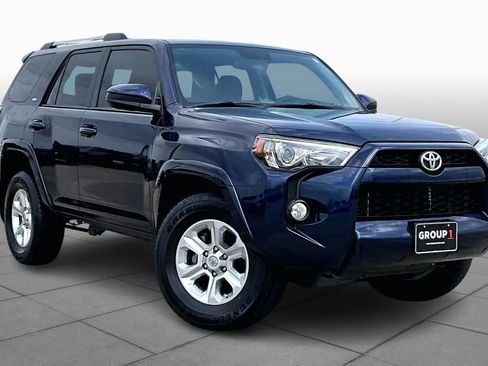 Used 2019 Toyota 4Runner SR5 image 3