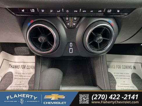 Used 2024 Chevrolet Blazer LT w/ Midnight/Sport Edition image 27