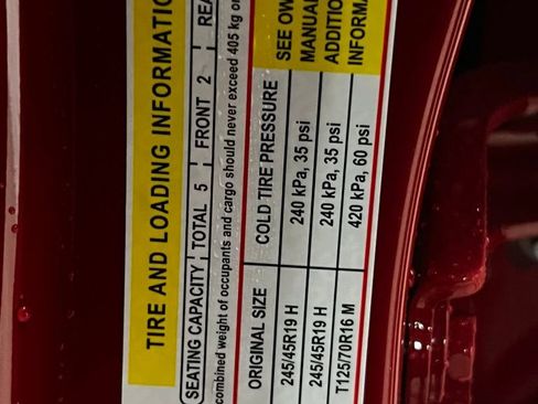 New 2026 Buick Encore GX Avenir w/ Avenir Convenience Package image 35