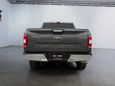 Used 2018 Ford F150 XLT w/ Equipment Group 301A Mid AWD/4WD image 15