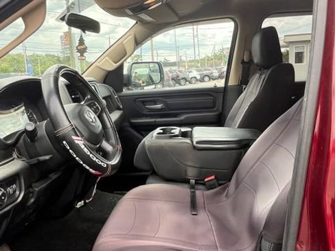 Used 2019 RAM 1500 Tradesman AWD/4WD image 7