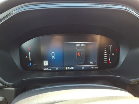 Certified 2024 Ford Escape ST-Line w/ Tech Pack #1 image 19