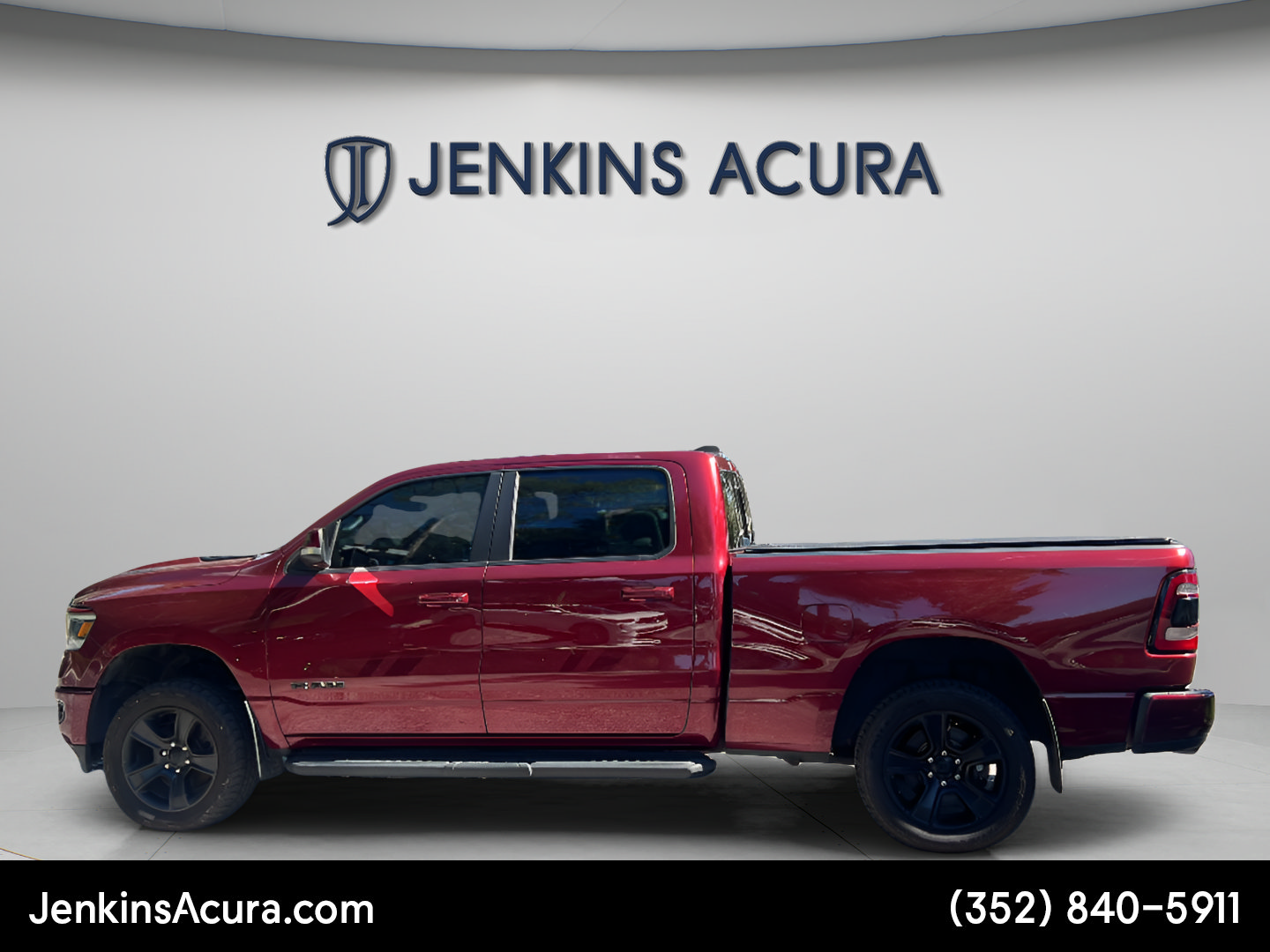 Used 2022 RAM 1500 Sport w/ Rebel Level 2 Equipment Group AWD/4WD image 7