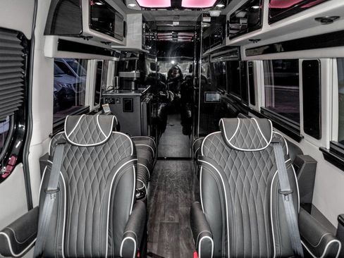 New 2025 Mercedes-Benz Sprinter 3500 image 2