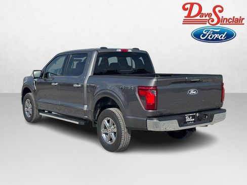 Used 2024 Ford F150 XLT w/ Equipment Group 302A MID AWD/4WD image 9