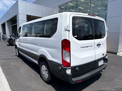 Used 2024 Ford Transit 350 XLT RWD image 20