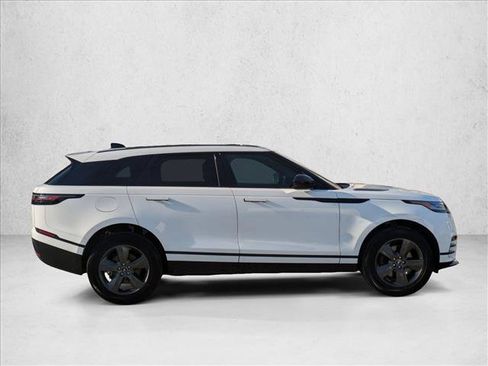 Certified 2025 Land Rover Range Rover Velar Dynamic SE image 4