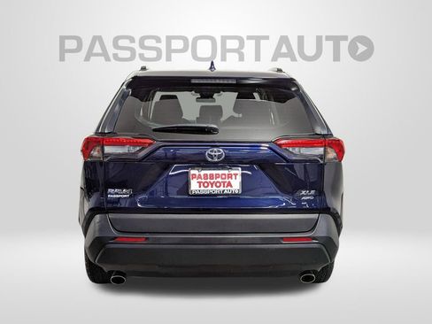 Certified 2025 Toyota RAV4 XLE image 6