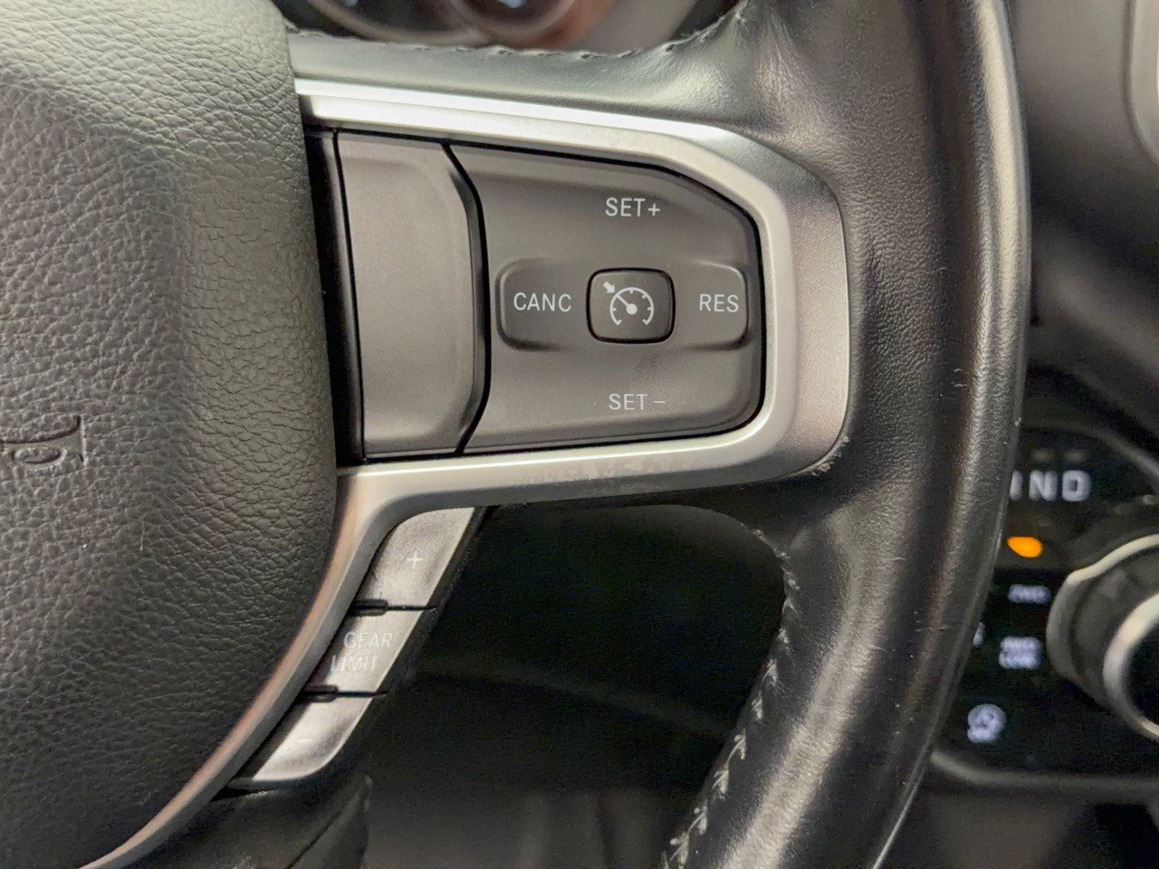 Used 2022 RAM 1500 Big Horn AWD/4WD image 19