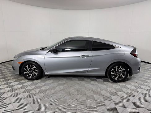 Used 2017 Honda Civic LX image 8