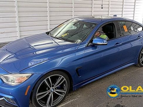 Used 2016 BMW 428i Gran Coupe RWD image 1