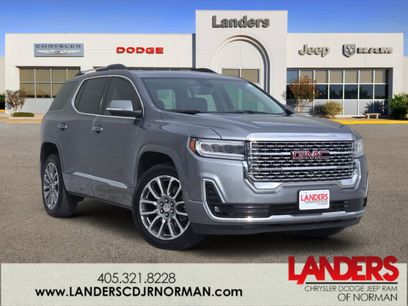 Used 2021 GMC Acadia Denali w/ Denali Technology Package