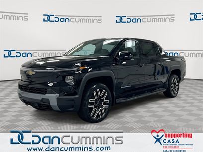 New 2026 Chevrolet Silverado EV LT w/ Plus Package