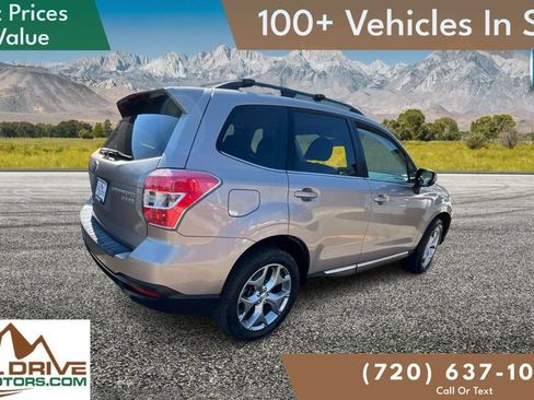 Used 2015 Subaru Forester 2.5i Touring w/ Eyesight & Navigation System AWD/4WD image 5