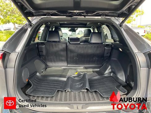 Certified 2024 Toyota RAV4 XSE w/ Advanced Technology Package AWD/4WD image 13