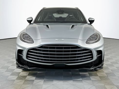 New 2026 Aston Martin DBX 707 AWD/4WD image 2