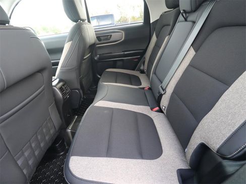 Certified 2025 Ford Bronco Sport Big Bend w/ Convenience Package image 8