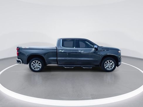Used 2021 Chevrolet Silverado 1500 LTZ w/ LTZ Premium Package AWD/4WD image 7
